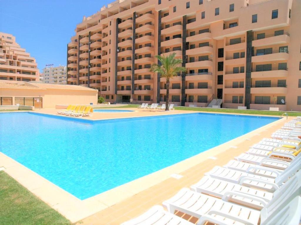 Paraiso Sol Rocha Amazing Beach Apartment Portimão Dış mekan fotoğraf