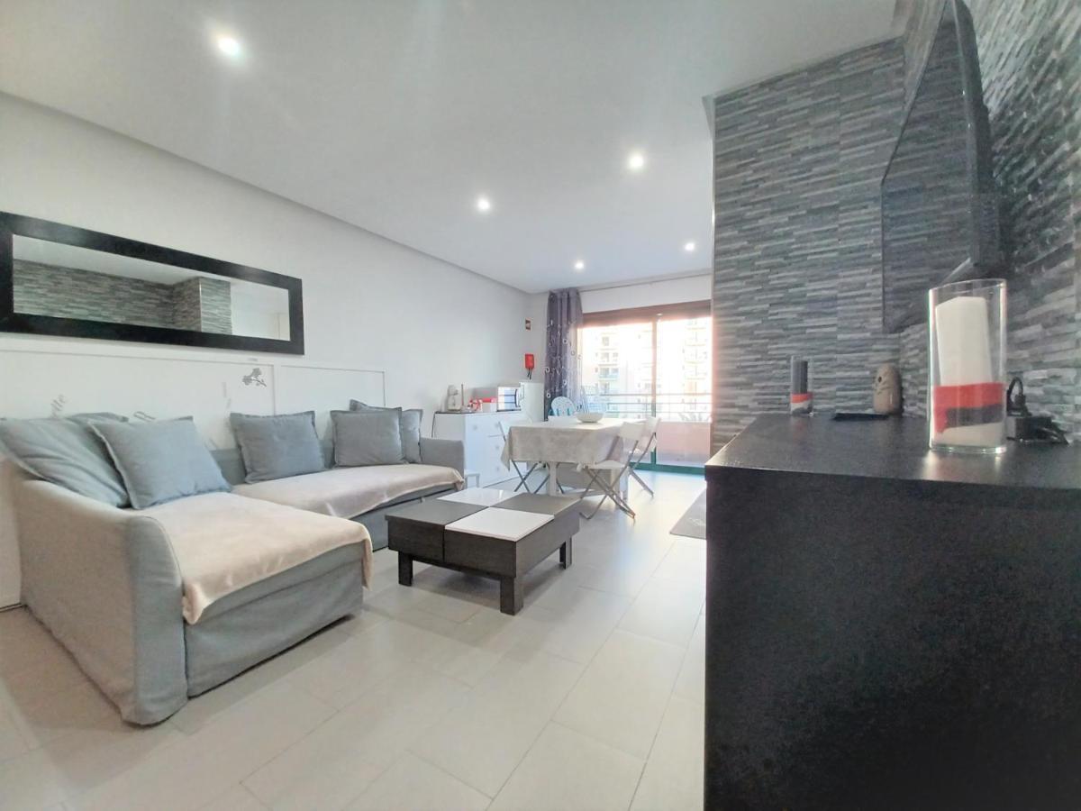 Paraiso Sol Rocha Amazing Beach Apartment Portimão Dış mekan fotoğraf