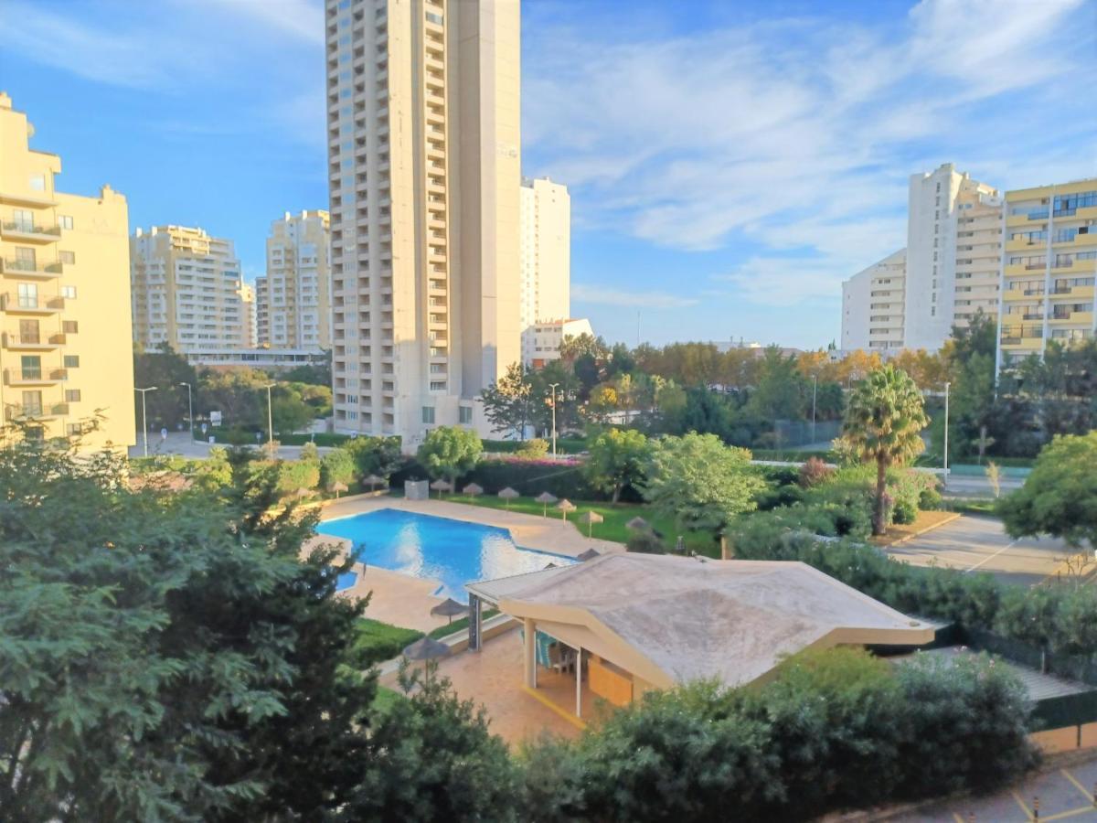 Paraiso Sol Rocha Amazing Beach Apartment Portimão Dış mekan fotoğraf