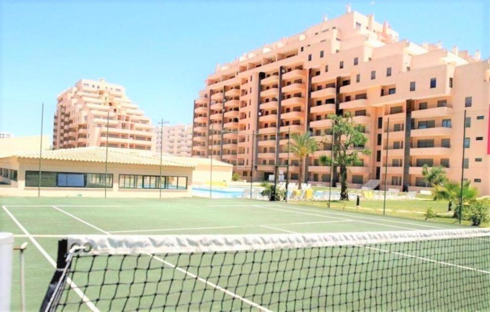 Paraiso Sol Rocha Amazing Beach Apartment Portimão Dış mekan fotoğraf