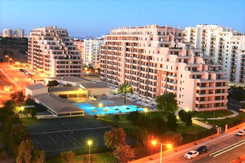 Paraiso Sol Rocha Amazing Beach Apartment Portimão Dış mekan fotoğraf