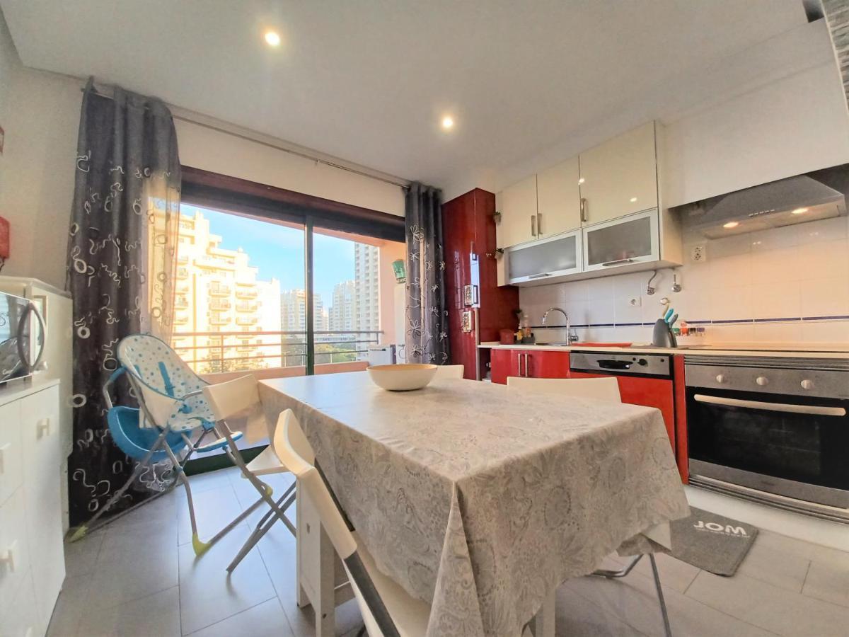 Paraiso Sol Rocha Amazing Beach Apartment Portimão Dış mekan fotoğraf