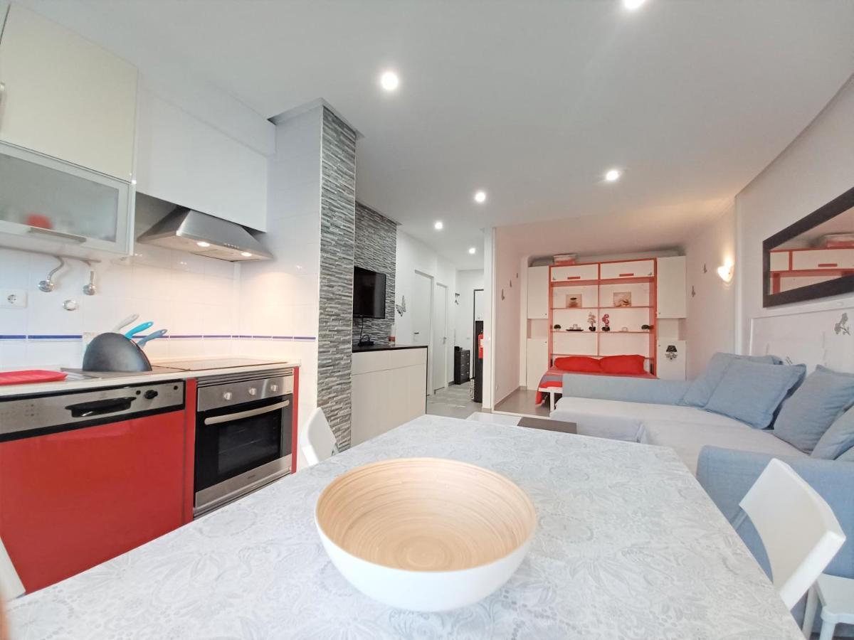 Paraiso Sol Rocha Amazing Beach Apartment Portimão Dış mekan fotoğraf
