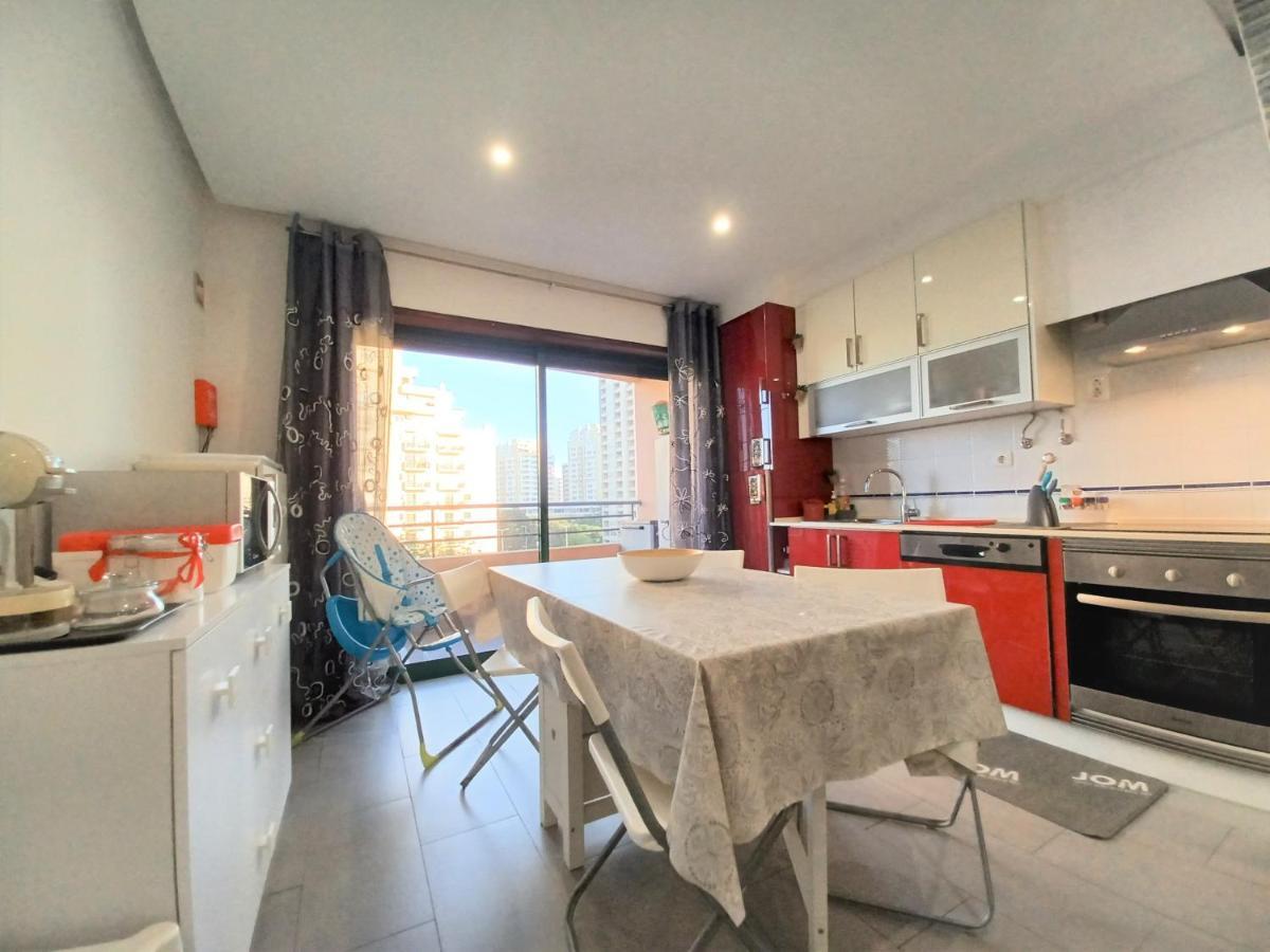 Paraiso Sol Rocha Amazing Beach Apartment Portimão Dış mekan fotoğraf