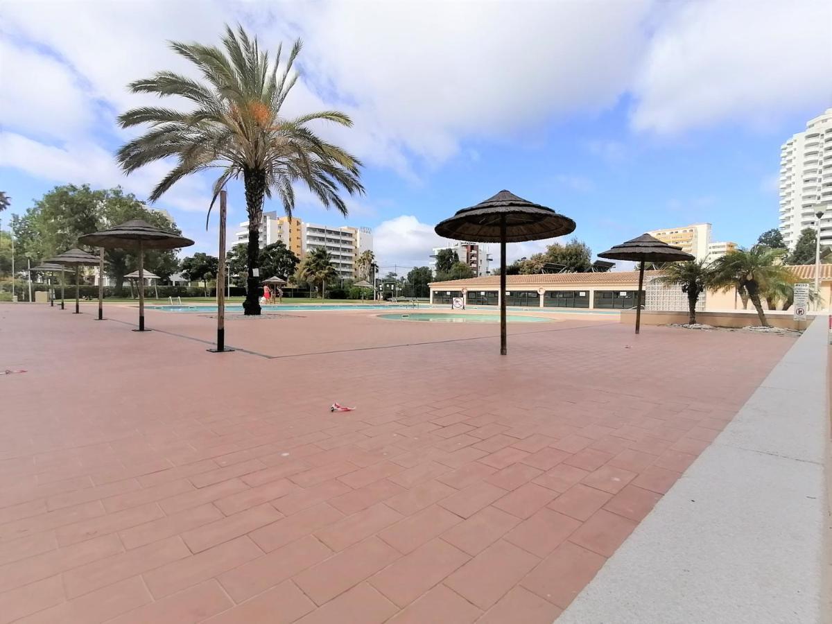 Paraiso Sol Rocha Amazing Beach Apartment Portimão Dış mekan fotoğraf