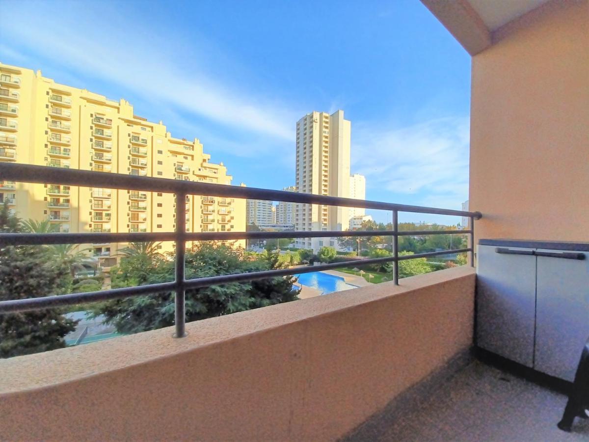 Paraiso Sol Rocha Amazing Beach Apartment Portimão Dış mekan fotoğraf